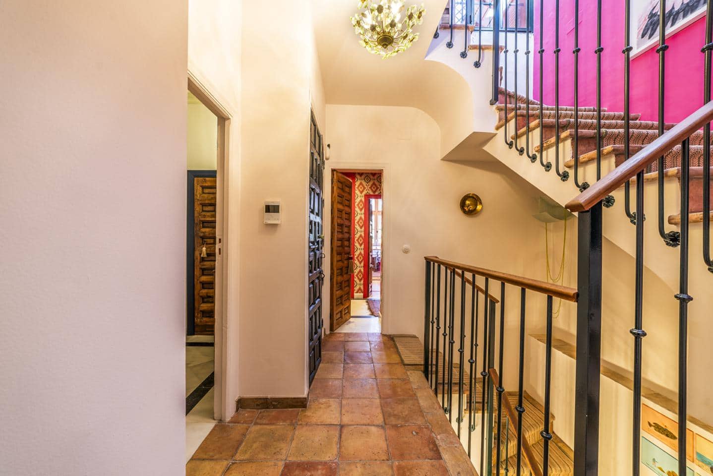 4 camera da letto Villa in vendita in Siviglia citta con garage - 2.300.000 € (Rif: 5120229)