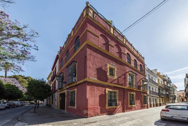 4 chambre Villa/Maison à vendre à Triana Oeste, Séville ville avec garage - 2 300 000 € (Ref: 5120229)