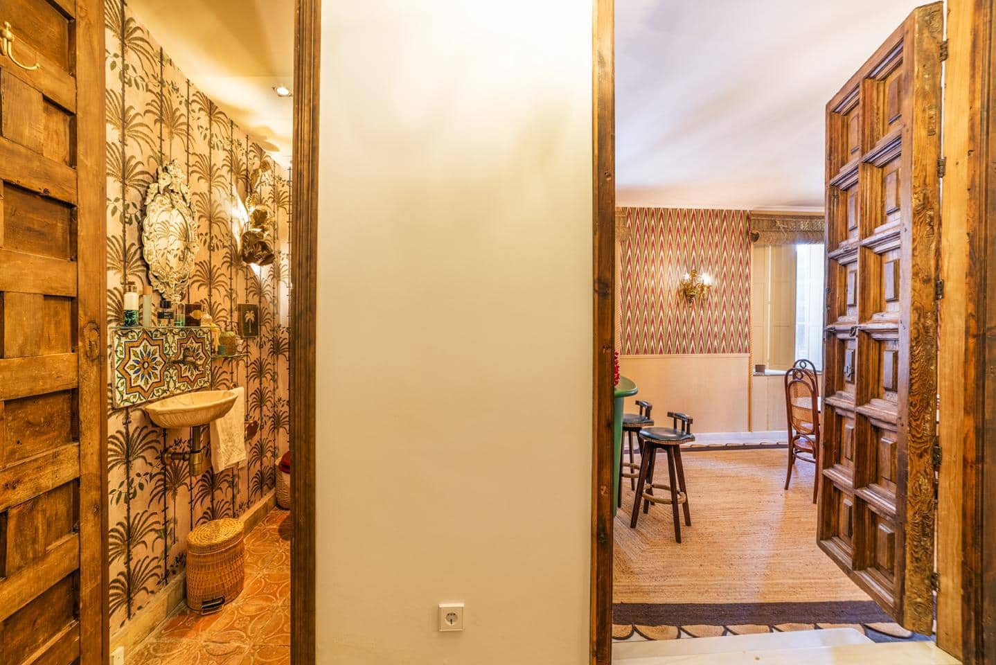 4 camera da letto Villa in vendita in Siviglia citta con garage - 2.300.000 € (Rif: 5120229)