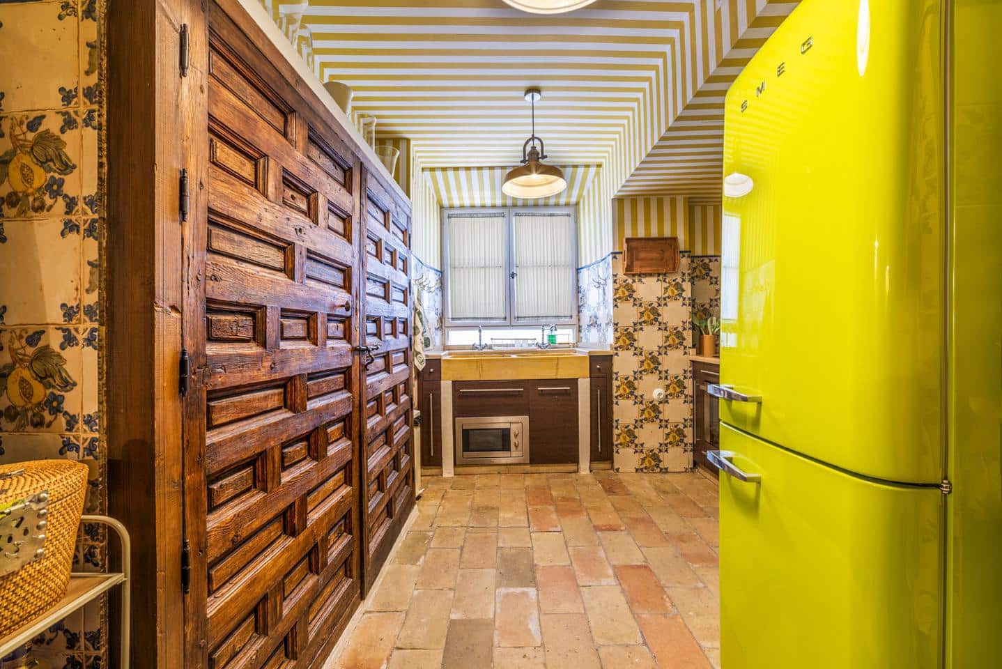 4 camera da letto Villa in vendita in Siviglia citta con garage - 2.300.000 € (Rif: 5120229)