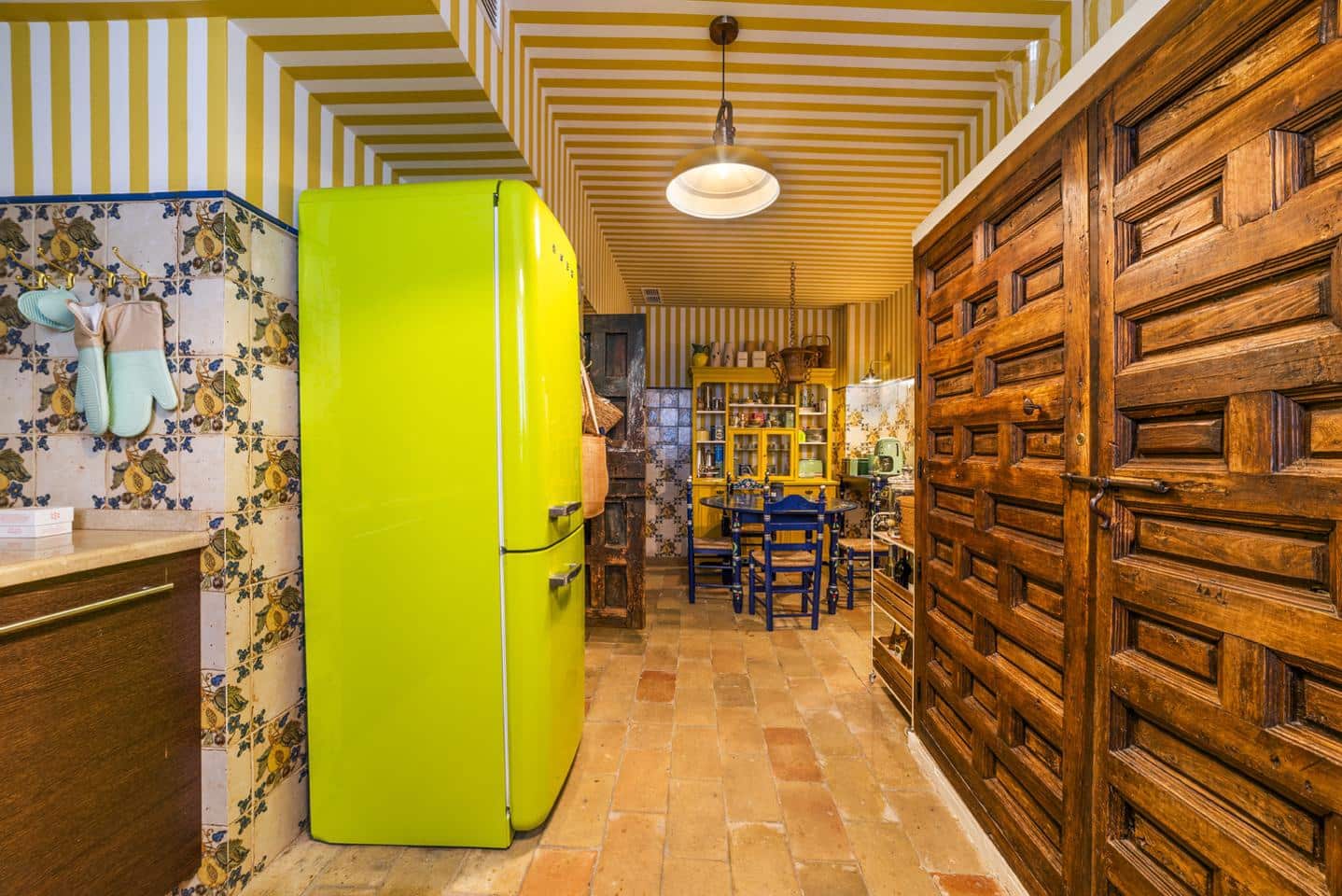 4 camera da letto Villa in vendita in Siviglia citta con garage - 2.300.000 € (Rif: 5120229)