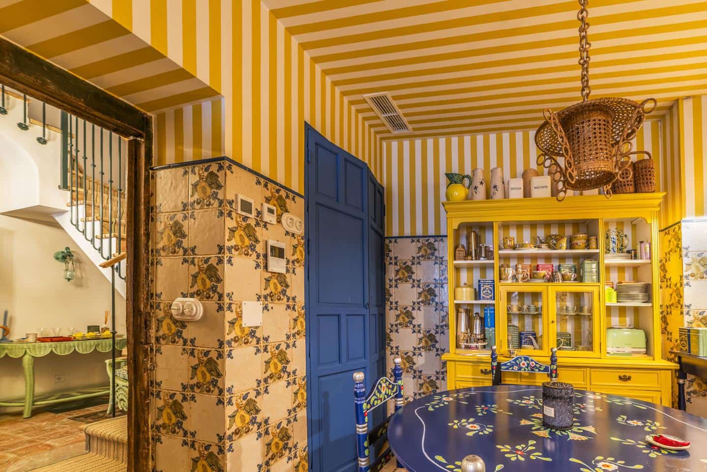 4 camera da letto Villa in vendita in Siviglia citta con garage - 2.300.000 € (Rif: 5120229)