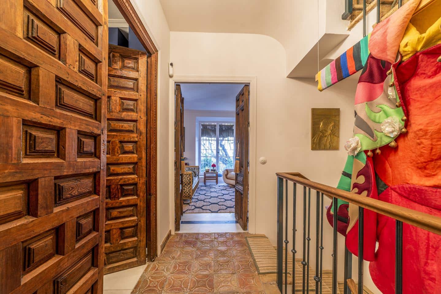 4 camera da letto Villa in vendita in Siviglia citta con garage - 2.300.000 € (Rif: 5120229)