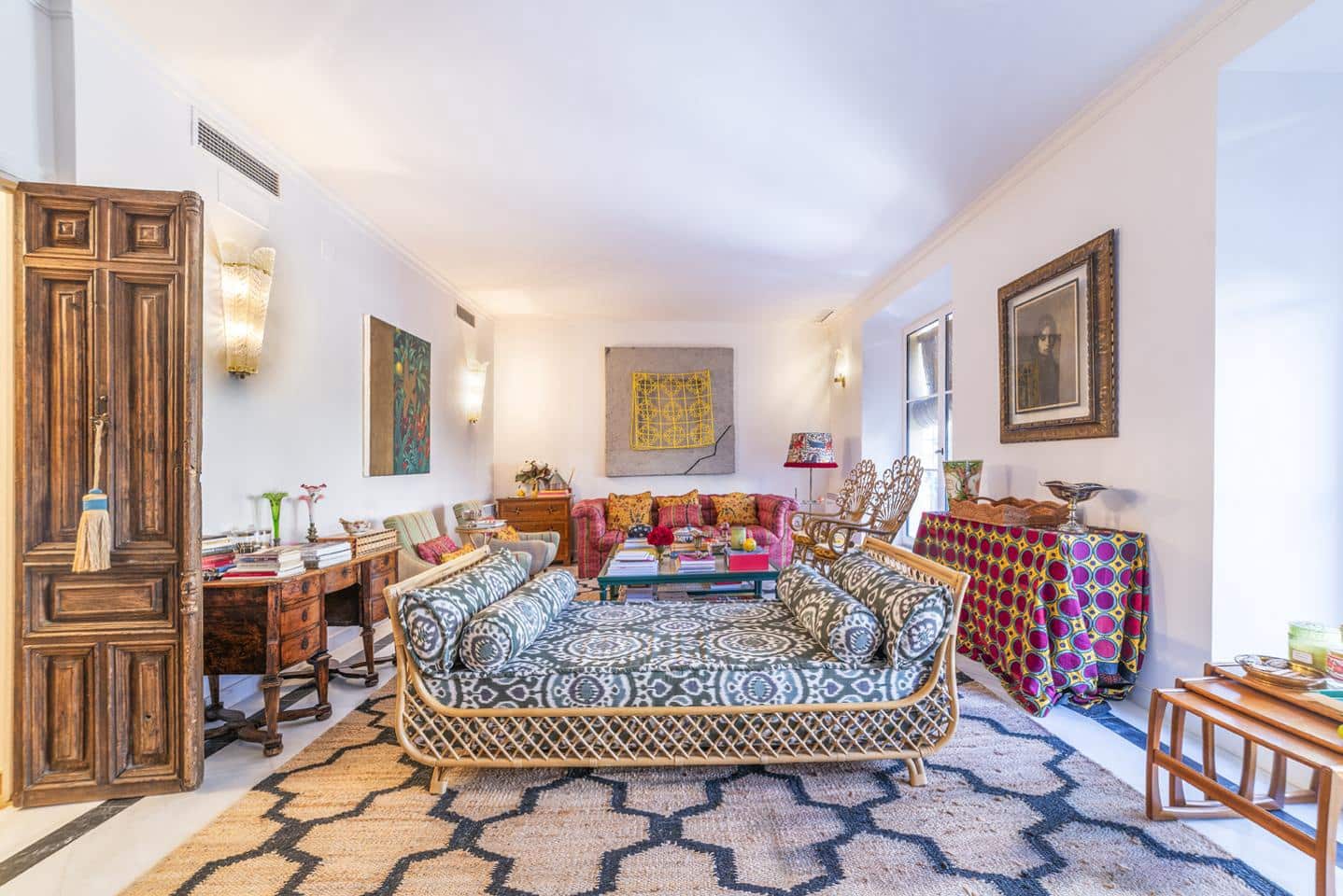 4 camera da letto Villa in vendita in Siviglia citta con garage - 2.300.000 € (Rif: 5120229)