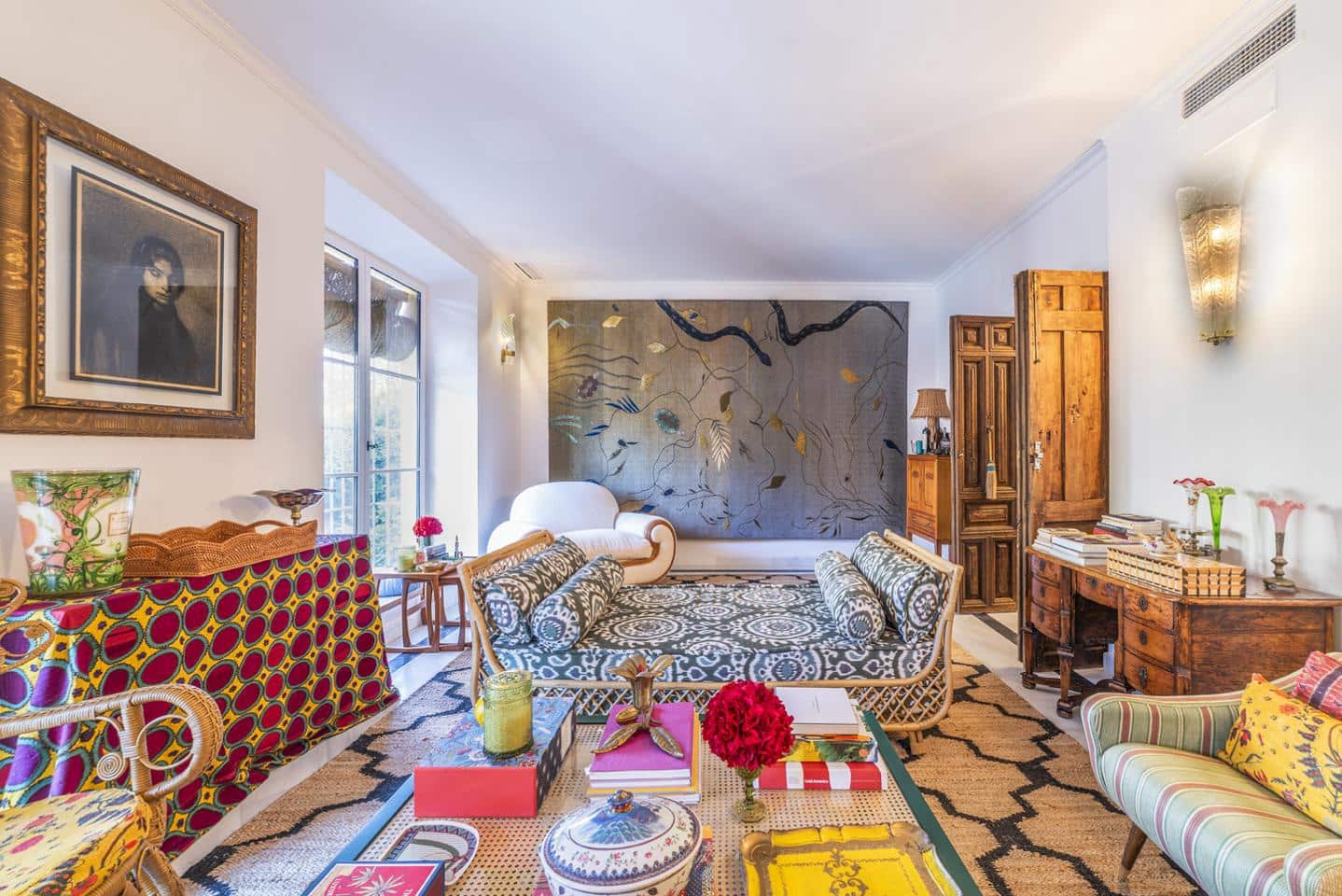 4 camera da letto Villa in vendita in Siviglia citta con garage - 2.300.000 € (Rif: 5120229)