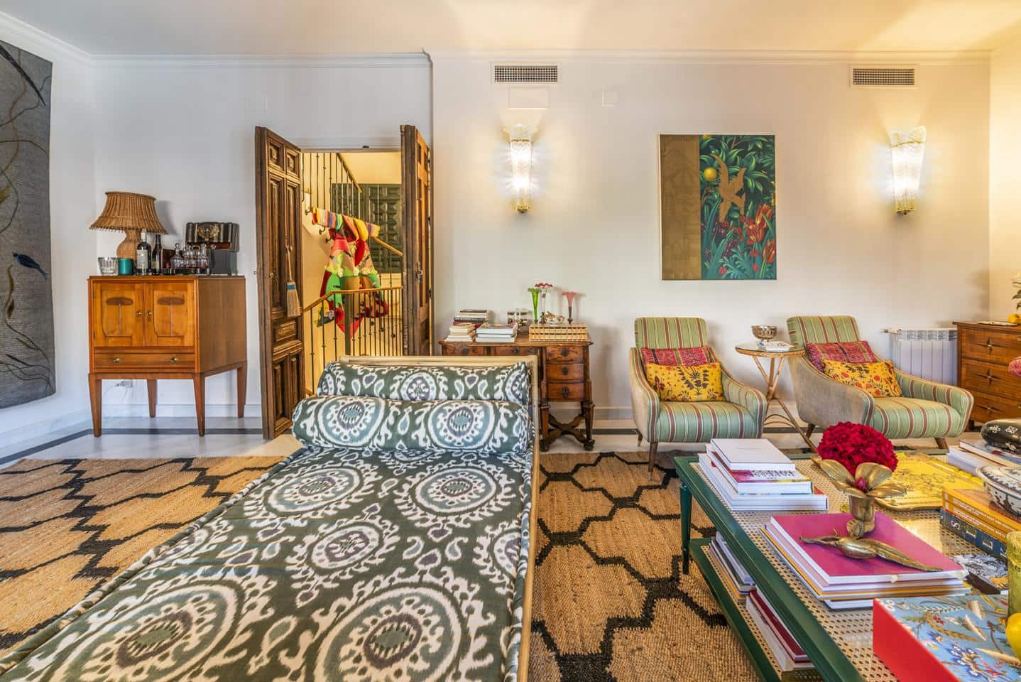 4 camera da letto Villa in vendita in Siviglia citta con garage - 2.300.000 € (Rif: 5120229)