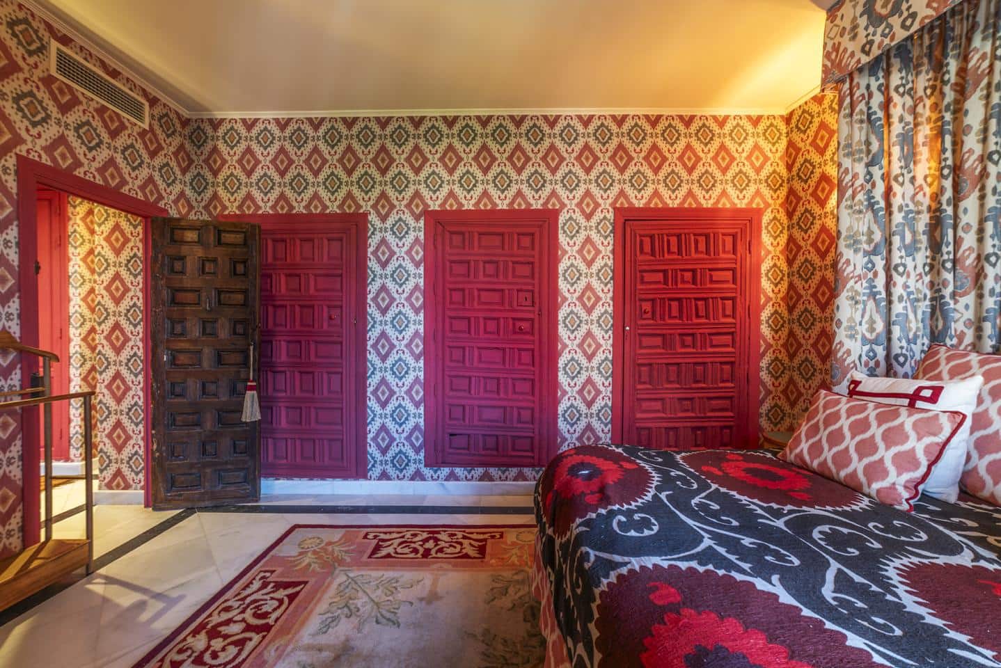 4 camera da letto Villa in vendita in Siviglia citta con garage - 2.300.000 € (Rif: 5120229)