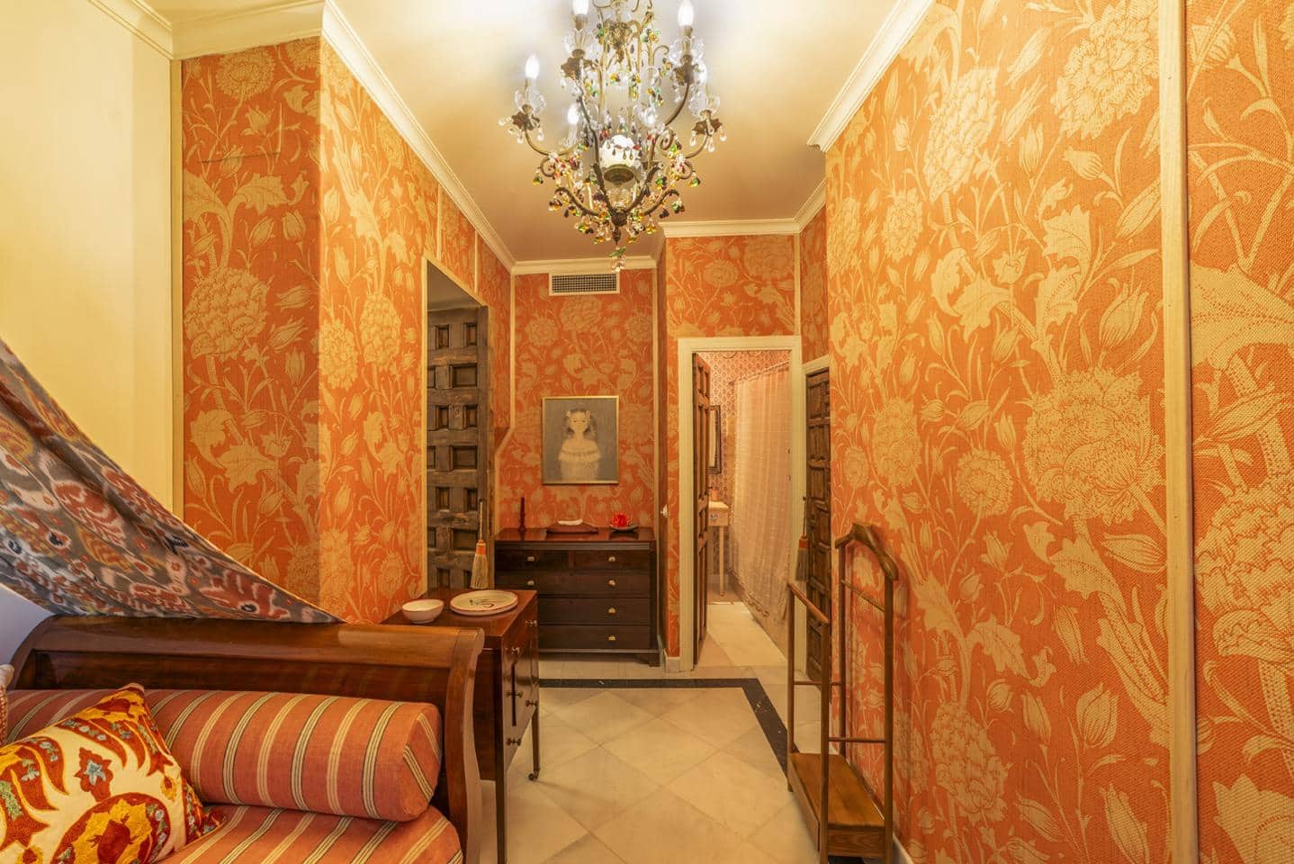 4 camera da letto Villa in vendita in Siviglia citta con garage - 2.300.000 € (Rif: 5120229)