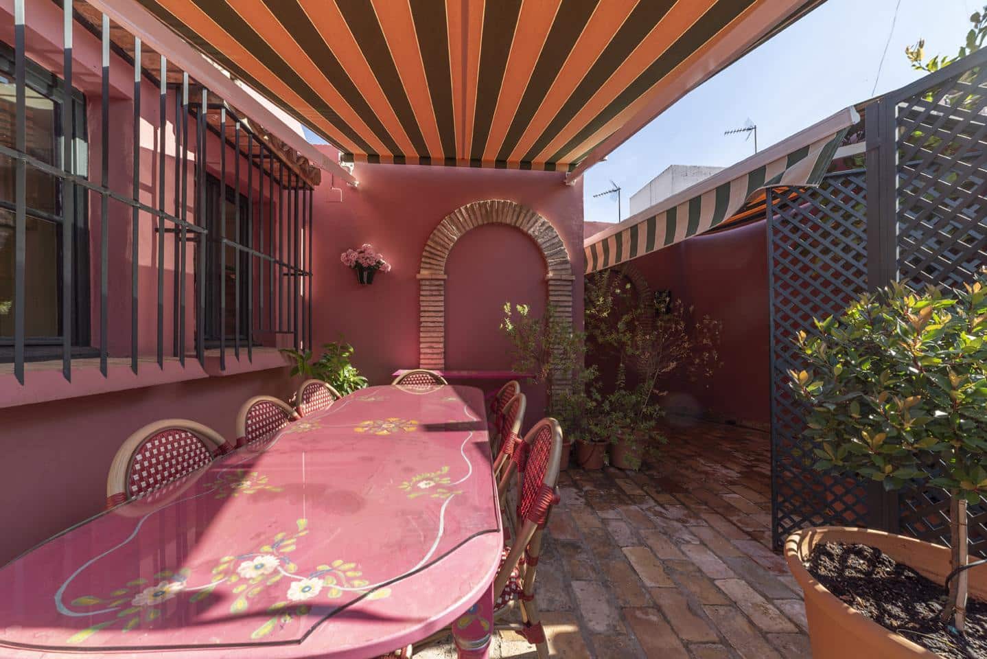 4 camera da letto Villa in vendita in Siviglia citta con garage - 2.300.000 € (Rif: 5120229)