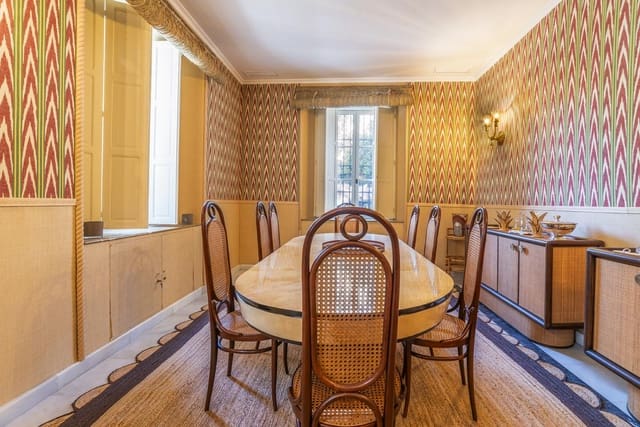4 chambre Villa/Maison à vendre à Triana Oeste, Séville ville avec garage - 2 300 000 € (Ref: 5120229)