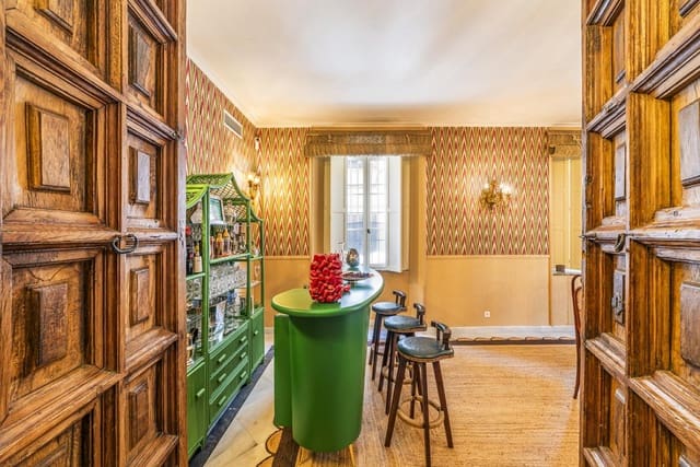 4 chambre Villa/Maison à vendre à Triana Oeste, Séville ville avec garage - 2 300 000 € (Ref: 5120229)