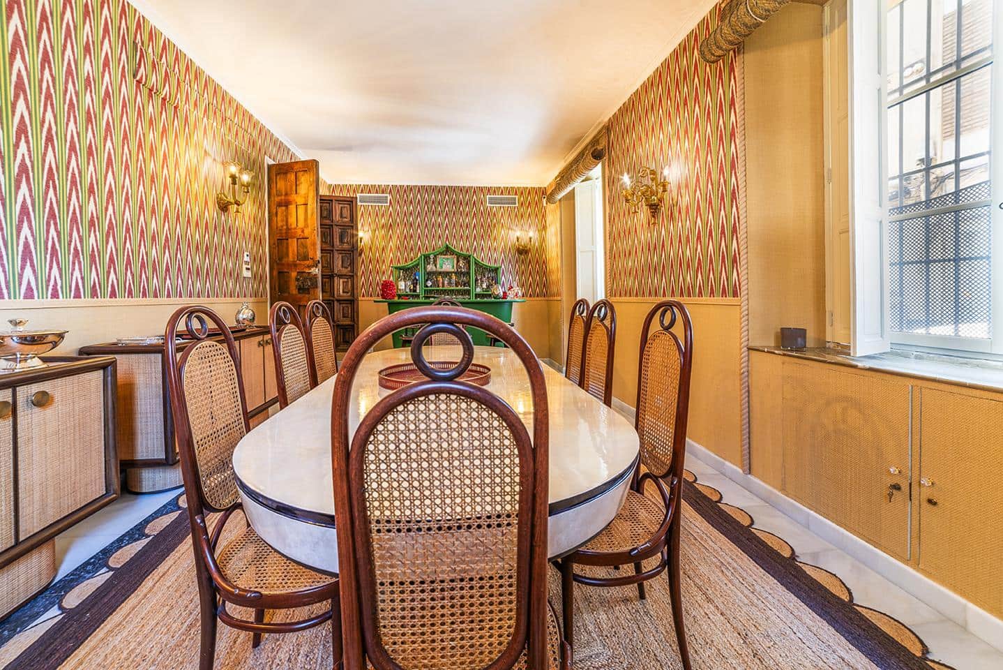 4 camera da letto Villa in vendita in Siviglia citta con garage - 2.300.000 € (Rif: 5120229)