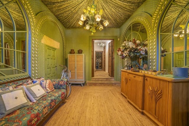 4 chambre Villa/Maison à vendre à Triana Oeste, Séville ville avec garage - 2 300 000 € (Ref: 5120229)