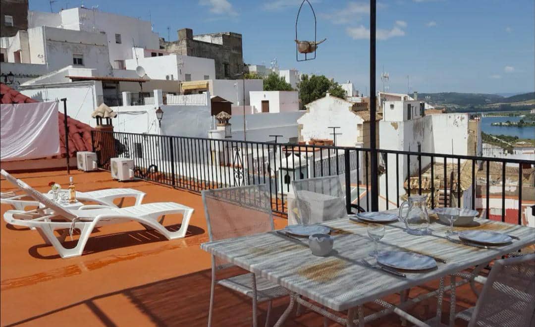 4 soveværelse Villa til salg i Arcos de la Frontera - € 240.000 (Ref: 5350673)