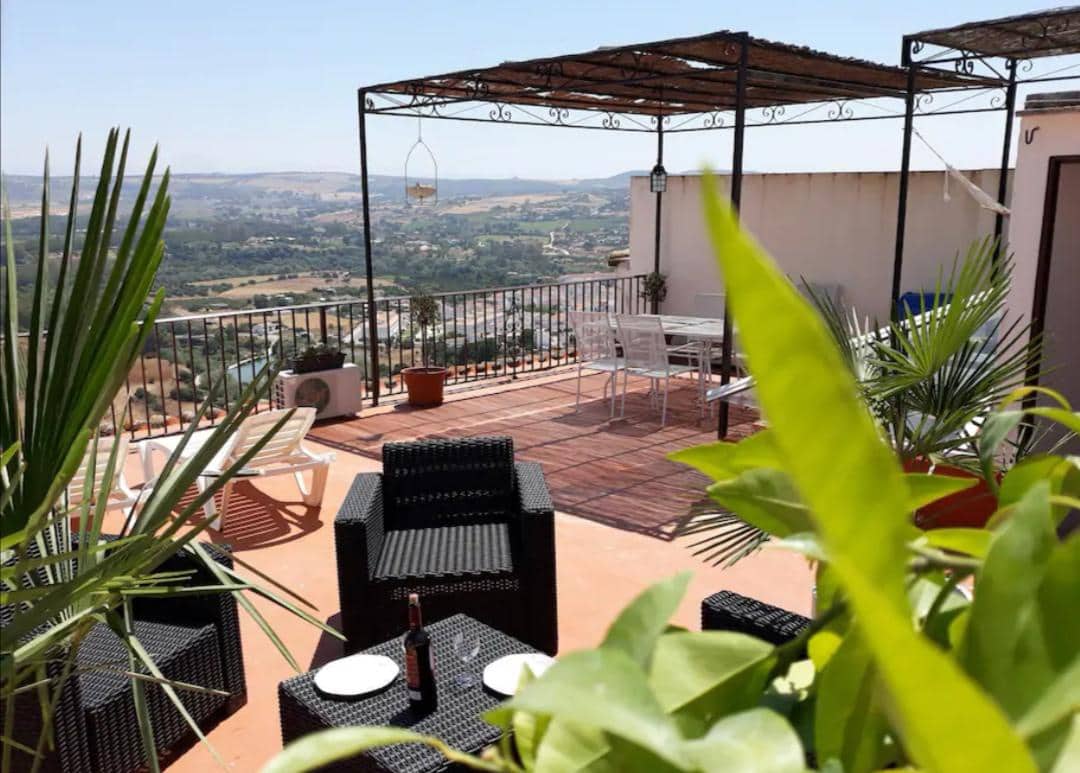 4 soveværelse Villa til salg i Arcos de la Frontera - € 240.000 (Ref: 5350673)