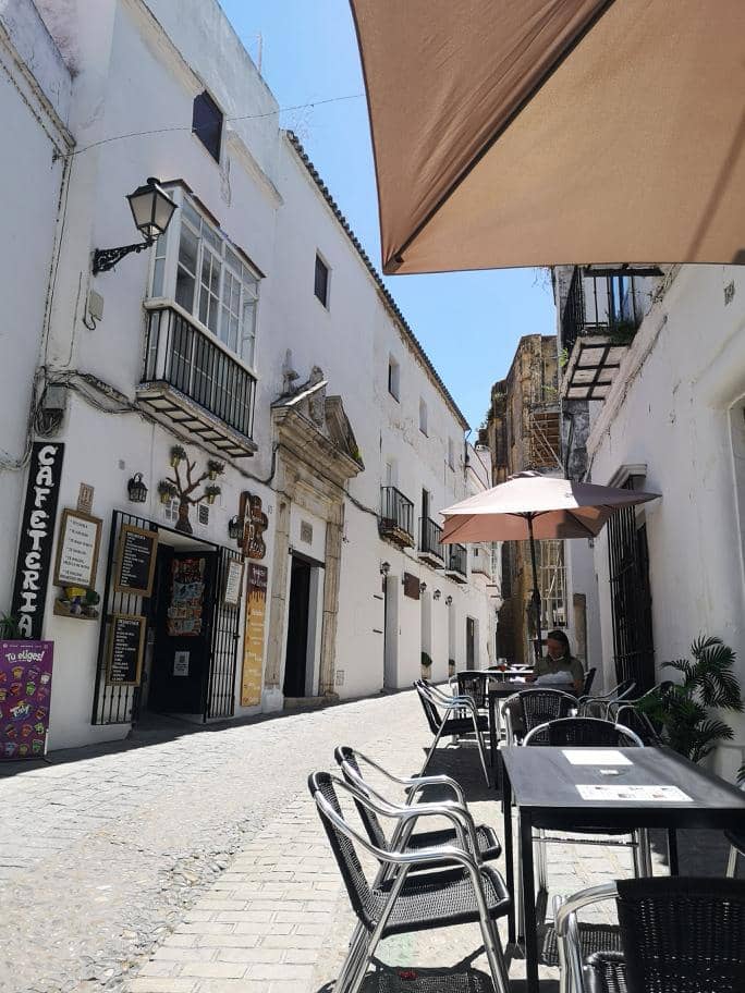 4 soveværelse Villa til salg i Arcos de la Frontera - € 240.000 (Ref: 5350673)