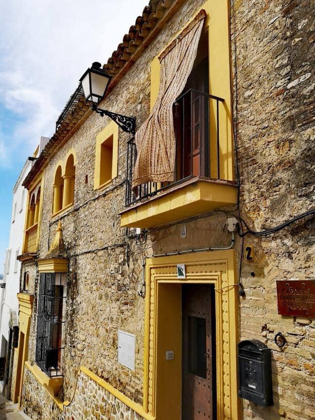 4 soveværelse Villa til salg i Arcos de la Frontera - € 240.000 (Ref: 5350673)