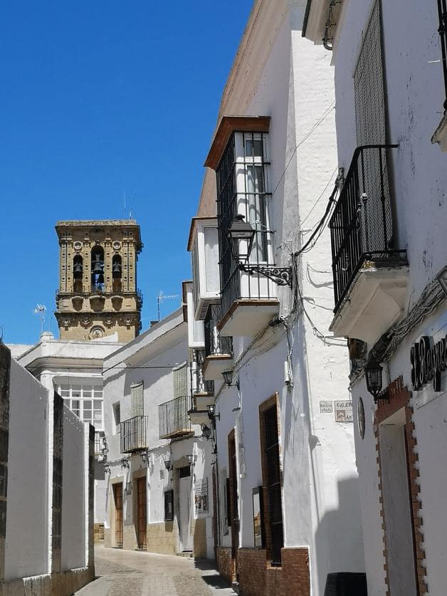 4 soveværelse Villa til salg i Arcos de la Frontera - € 240.000 (Ref: 5350673)