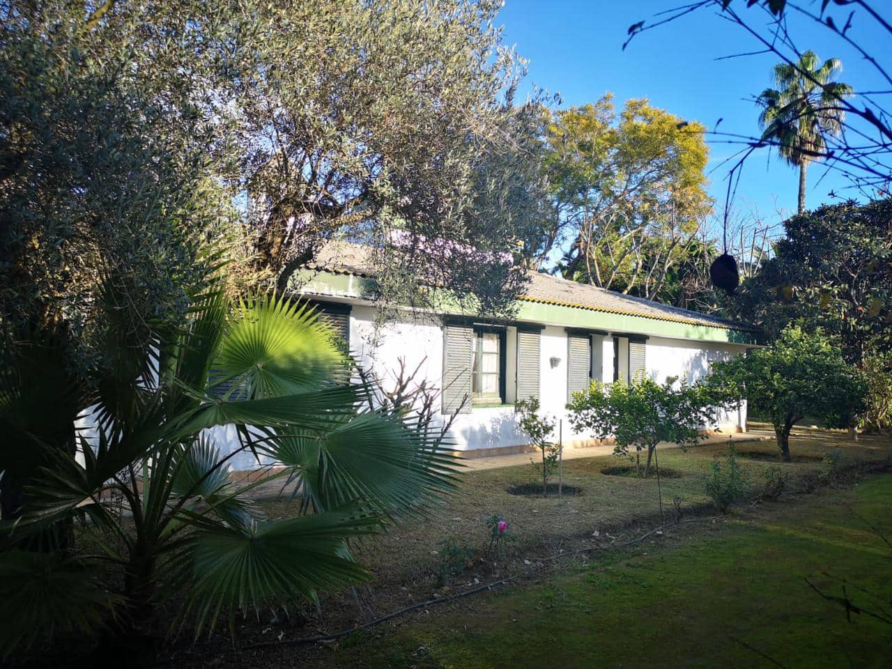 7 soveværelse Villa til salg i Mairena del Aljarafe med swimmingpool - € 800.000 (Ref: 5686998)