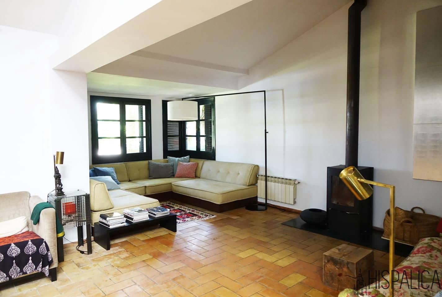 7 sypialnia Willa na sprzedaż w Mairena del Aljarafe z basenem - 850 000 € (Ref: 5686998)