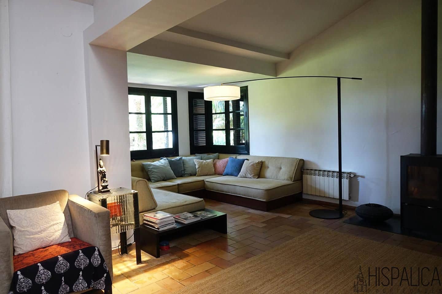 7 sypialnia Willa na sprzedaż w Mairena del Aljarafe z basenem - 850 000 € (Ref: 5686998)