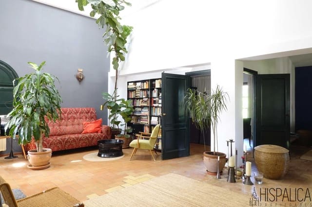 7 sypialnia Willa na sprzedaż w Mairena del Aljarafe z basenem - 850 000 € (Ref: 5686998)