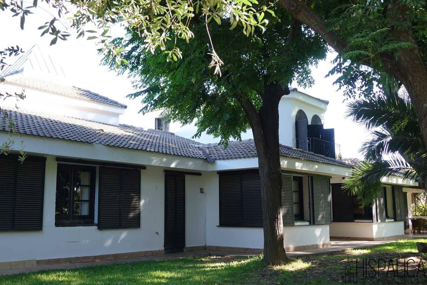 7 sypialnia Willa na sprzedaż w Mairena del Aljarafe z basenem - 850 000 € (Ref: 5686998)