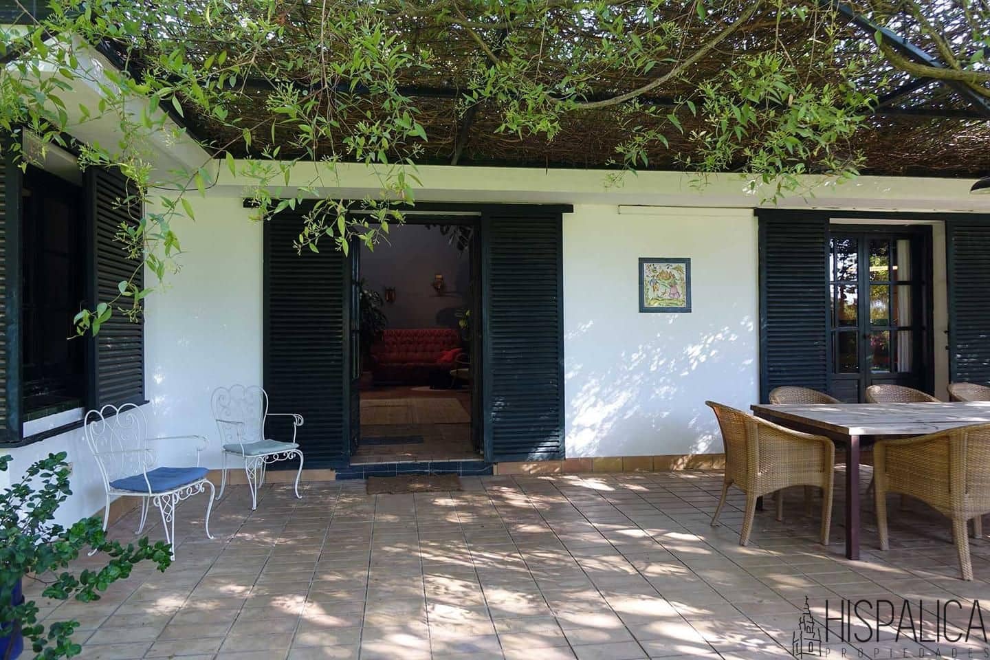 7 sypialnia Willa na sprzedaż w Mairena del Aljarafe z basenem - 850 000 € (Ref: 5686998)