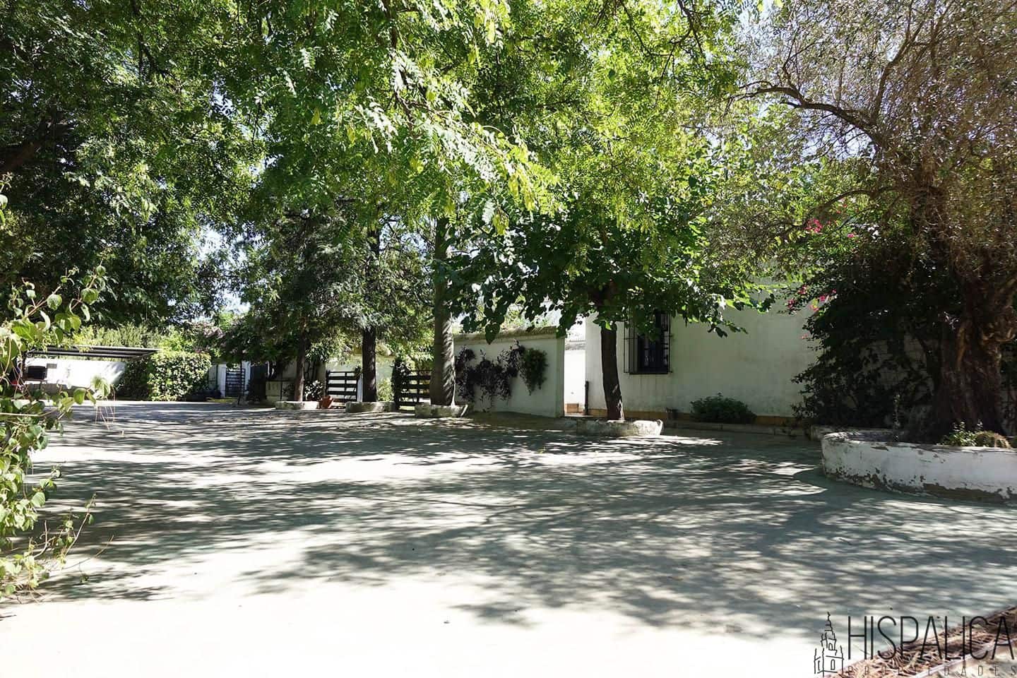 7 sypialnia Willa na sprzedaż w Mairena del Aljarafe z basenem - 850 000 € (Ref: 5686998)