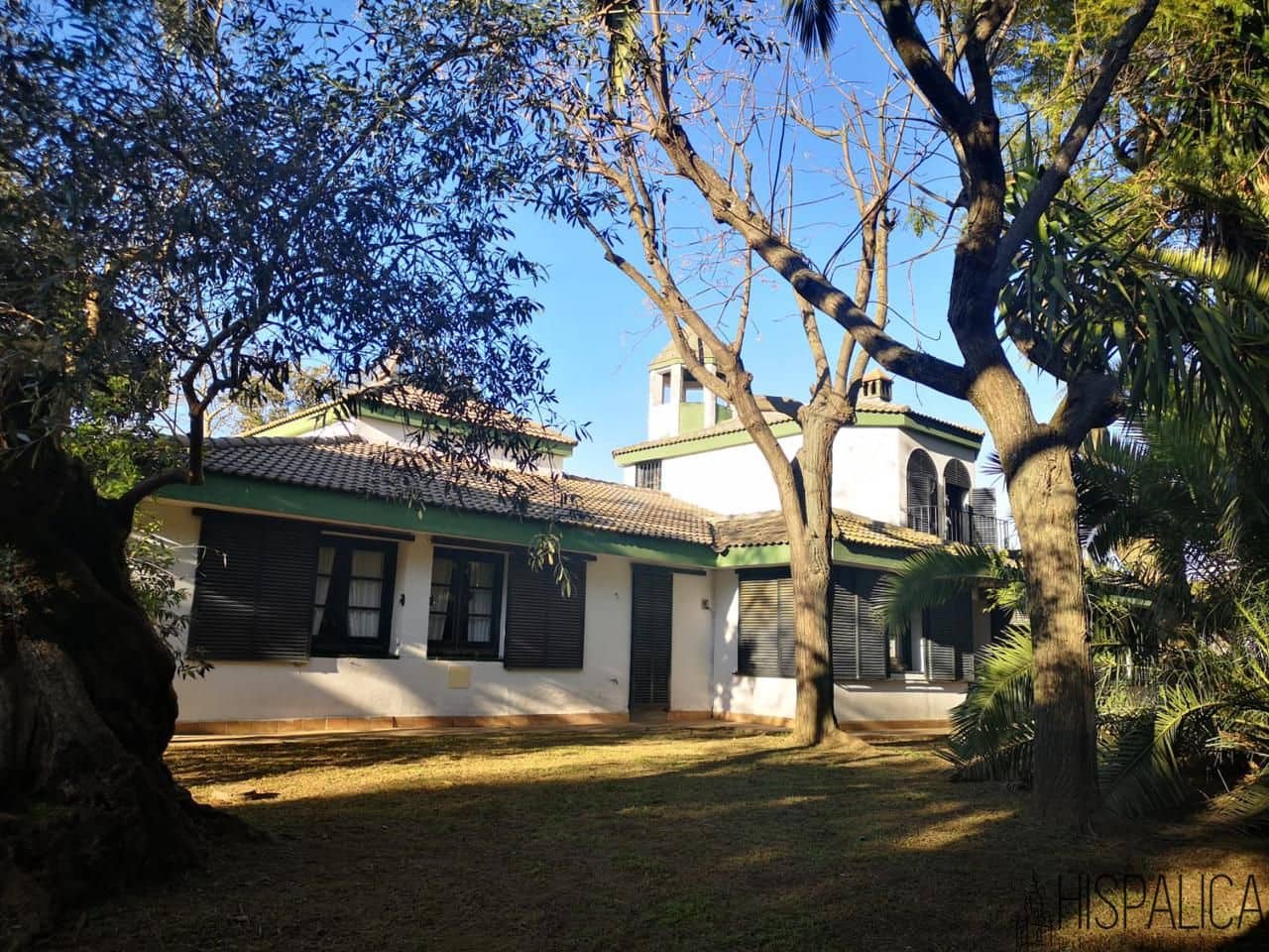 7 sypialnia Willa na sprzedaż w Mairena del Aljarafe z basenem - 850 000 € (Ref: 5686998)