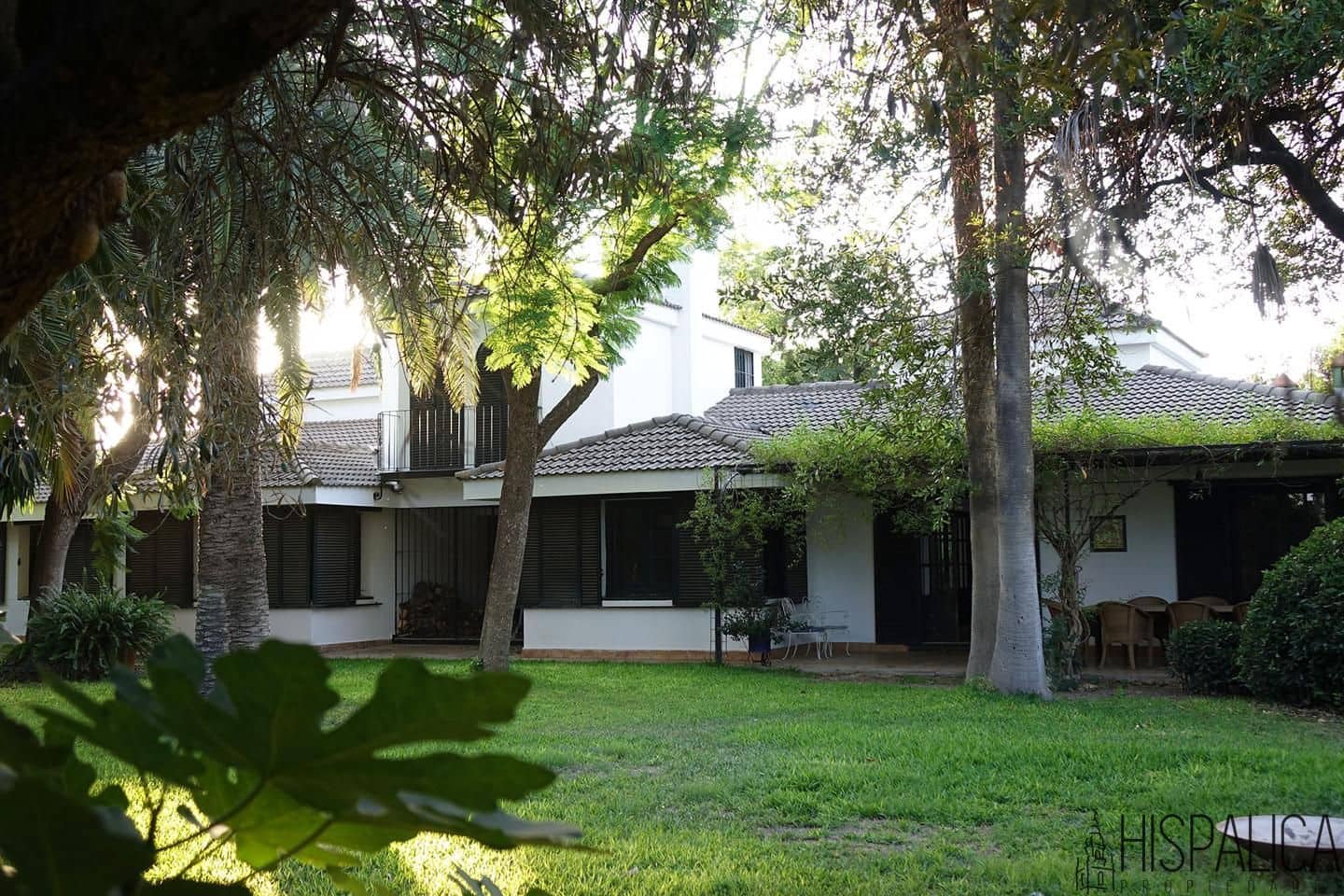7 sypialnia Willa na sprzedaż w Mairena del Aljarafe z basenem - 850 000 € (Ref: 5686998)