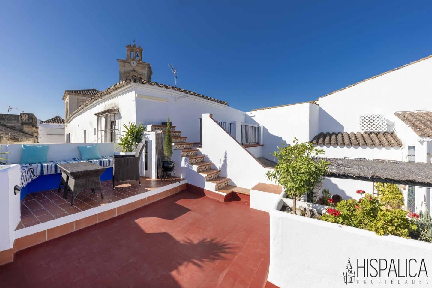 6 soveværelse Villa til salg i Arcos de la Frontera - € 420.000 (Ref: 5779730)