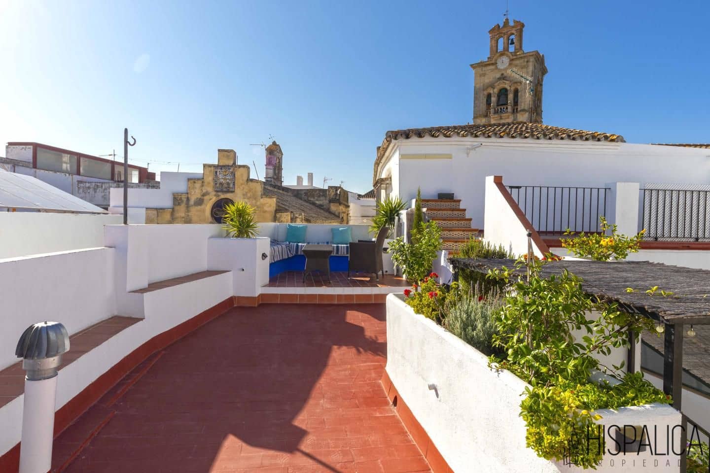 6 soveværelse Villa til salg i Arcos de la Frontera - € 420.000 (Ref: 5779730)
