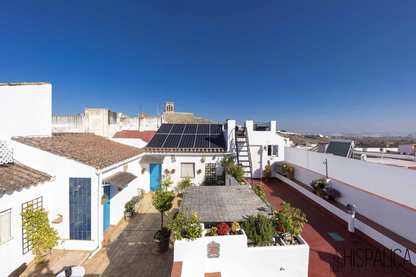6 soveværelse Villa til salg i Arcos de la Frontera - € 420.000 (Ref: 5779730)