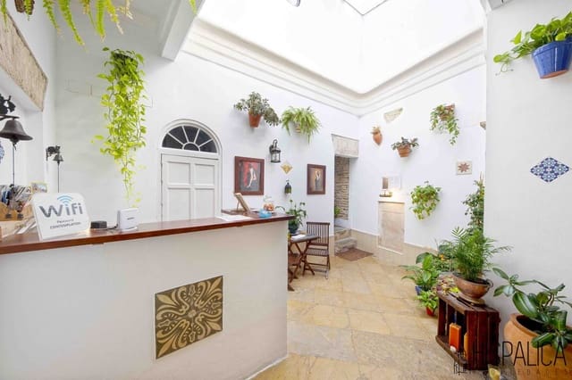 6 soveværelse Villa til salg i Arcos de la Frontera - € 420.000 (Ref: 5779730)