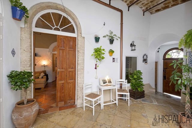 6 soveværelse Villa til salg i Arcos de la Frontera - € 420.000 (Ref: 5779730)
