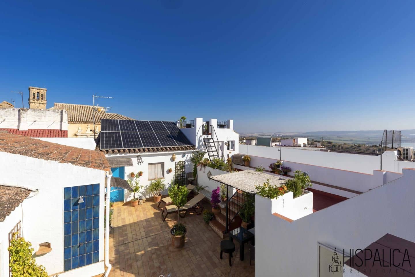 6 soveværelse Villa til salg i Arcos de la Frontera - € 420.000 (Ref: 5779730)