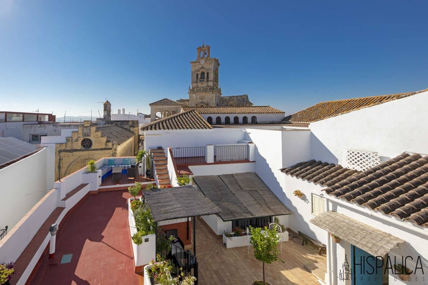 6 soveværelse Villa til salg i Arcos de la Frontera - € 420.000 (Ref: 5779730)