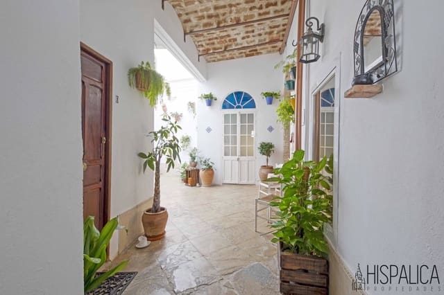 6 soveværelse Villa til salg i Arcos de la Frontera - € 420.000 (Ref: 5779730)