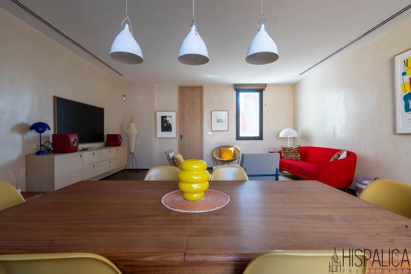 3 Zimmer Wohnung zu verkaufen in Sevilla Stadt - 950.000 € (Ref: 6015906)