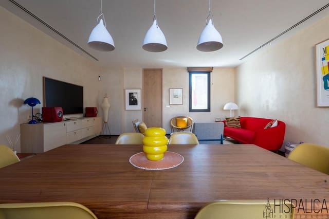 3 Zimmer Wohnung zu verkaufen in San Julián, Sevilla Stadt - 950.000 € (Ref: 6015906)