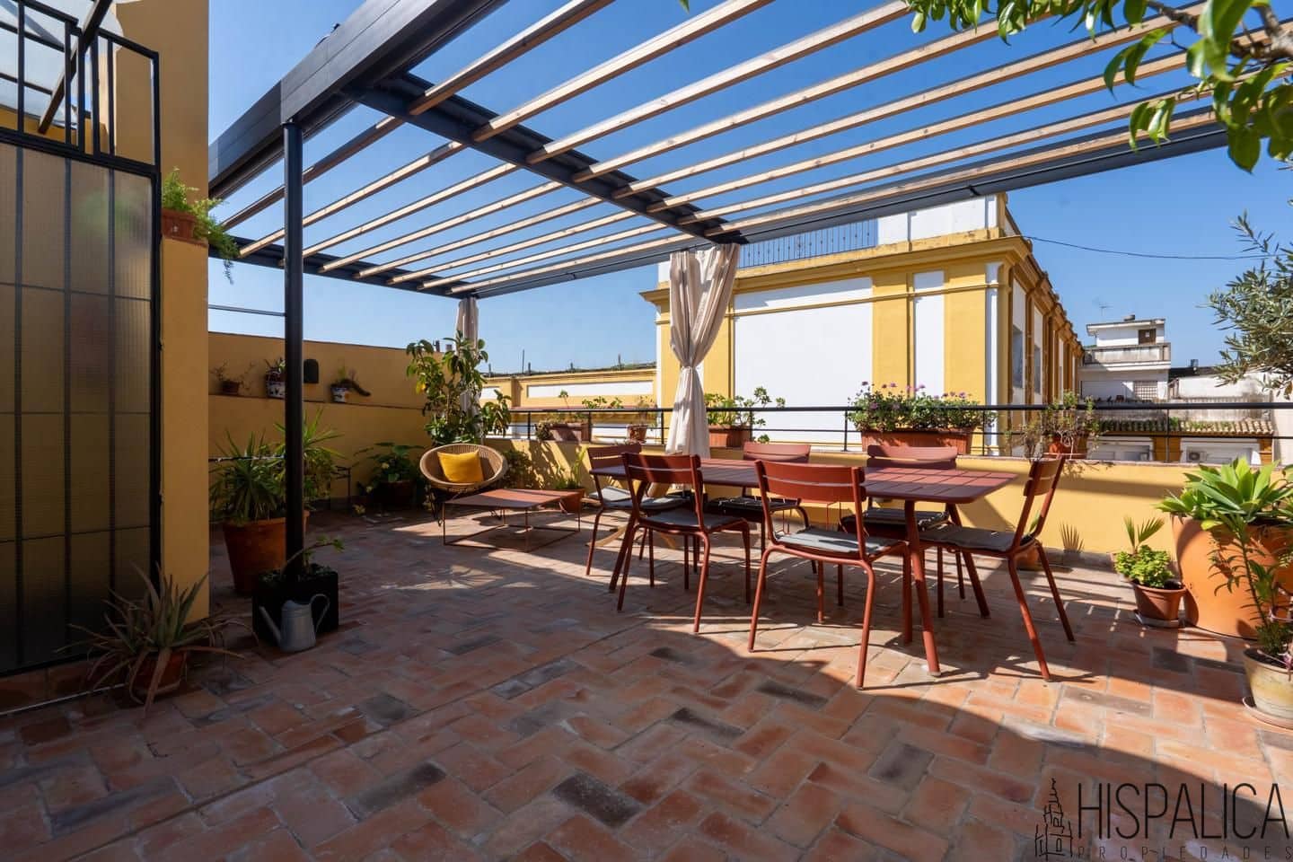 3 Zimmer Wohnung zu verkaufen in Sevilla Stadt - 950.000 € (Ref: 6015906)
