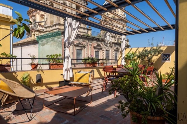 3 Zimmer Wohnung zu verkaufen in San Julián, Sevilla Stadt - 950.000 € (Ref: 6015906)