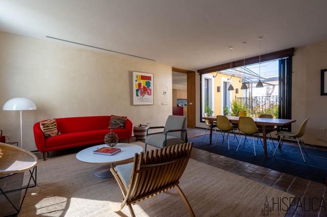 3 Zimmer Wohnung zu verkaufen in San Julián, Sevilla Stadt - 950.000 € (Ref: 6015906)