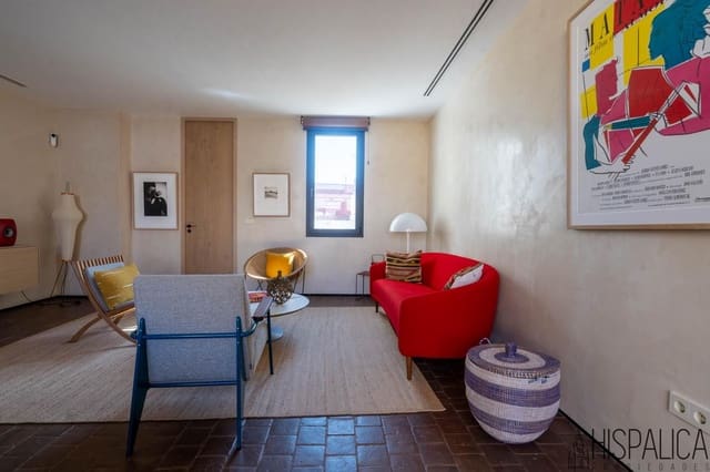 3 Zimmer Wohnung zu verkaufen in San Julián, Sevilla Stadt - 950.000 € (Ref: 6015906)
