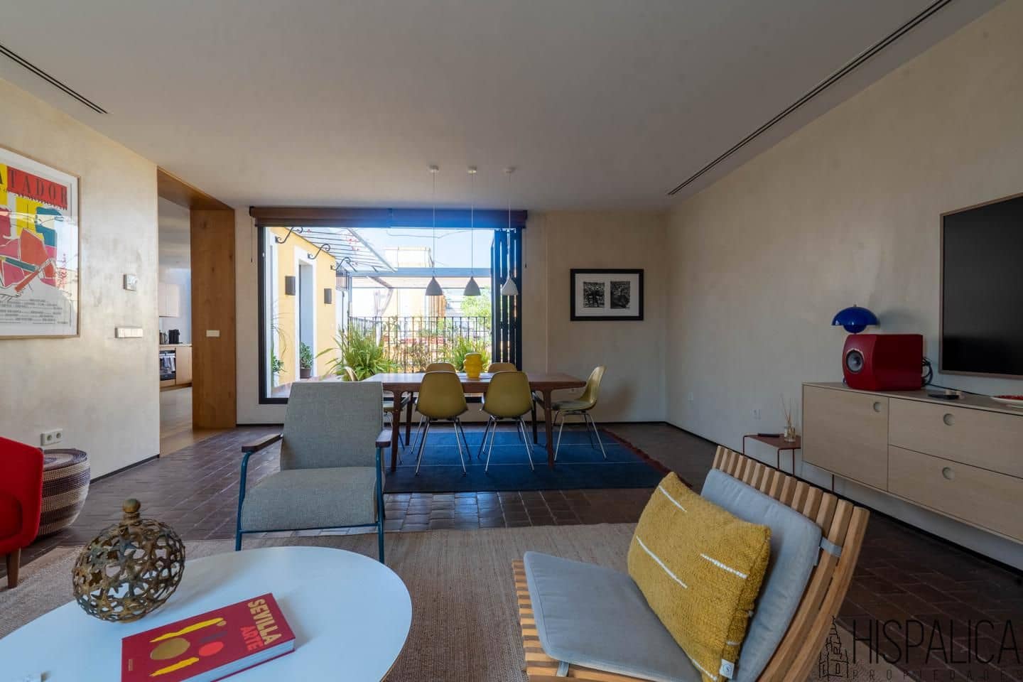 3 Zimmer Wohnung zu verkaufen in Sevilla Stadt - 950.000 € (Ref: 6015906)