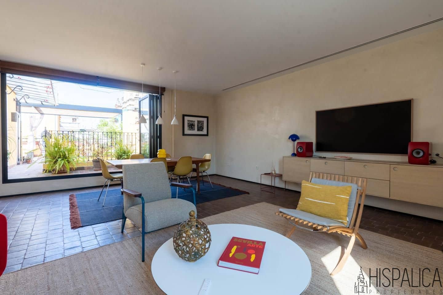 3 Zimmer Wohnung zu verkaufen in Sevilla Stadt - 950.000 € (Ref: 6015906)