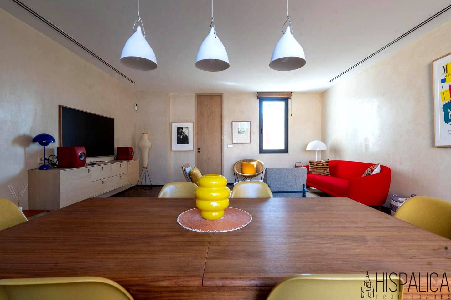 3 bedroom Flat for sale in Seville city - € 950,000 (Ref: 6015906)
