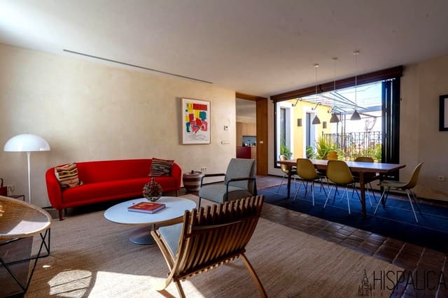 3 soveværelse Lejlighed til salg i San Julián, Sevilla by - € 950.000 (Ref: 6015906)