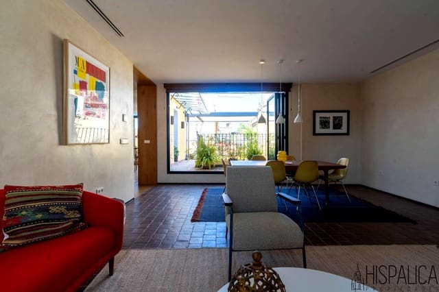 3 soveværelse Lejlighed til salg i San Julián, Sevilla by - € 950.000 (Ref: 6015906)